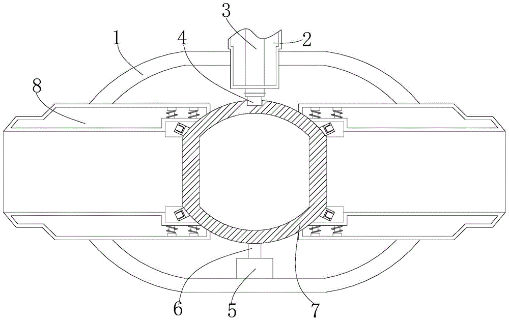 草莓视频下载APP结构示意图